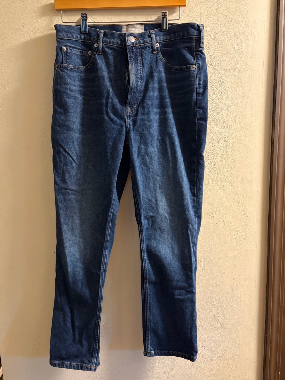 Everlane Original Cheeky Jeans 31R
